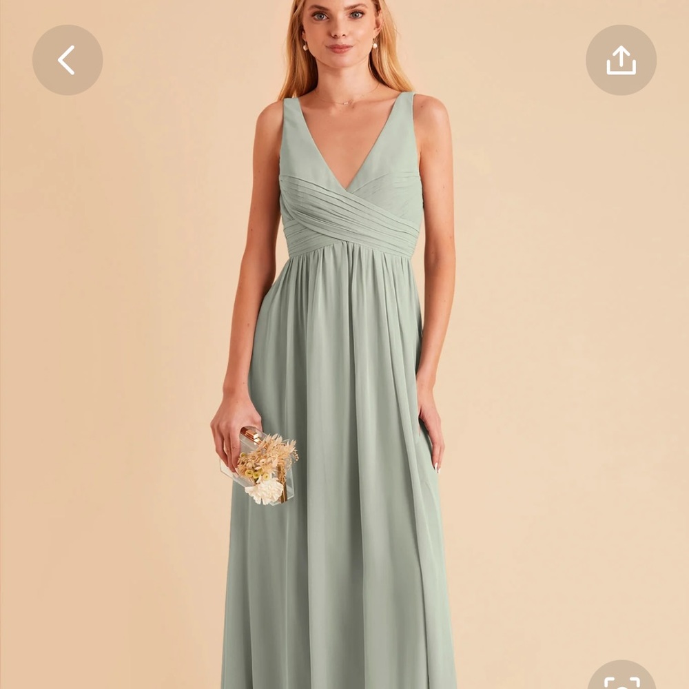 Birdy Grey bridesmaid dress